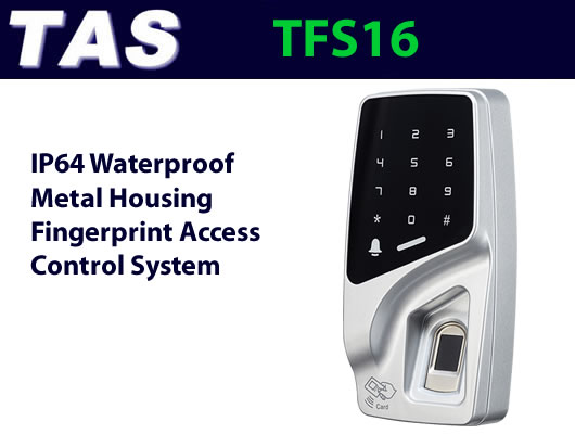 TFS16 Fingerprint Biometric Access Control Device TFS16 Fingerprint Biometric Access Control Device
